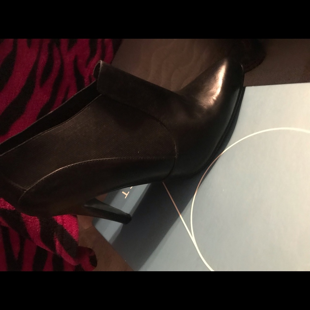 Ankle boots